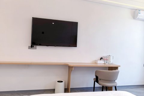 察右后旗常自在民宿