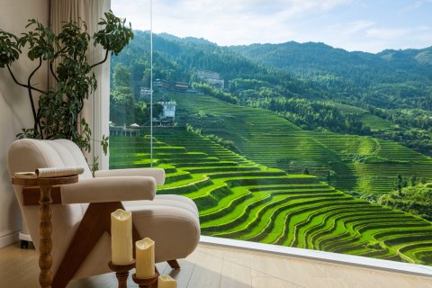 云雅·琴栖空中花园全景民宿(龙脊梯田金坑大寨店)