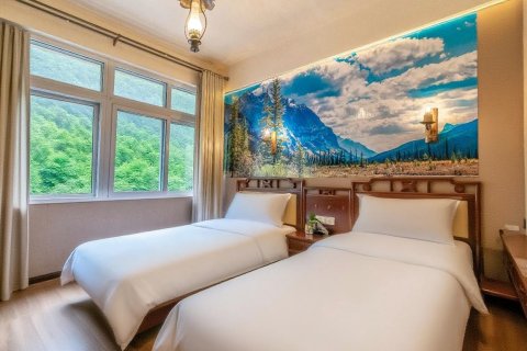 雅江康巴藏驿酒店