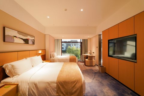 古堰画乡君澜度假酒店