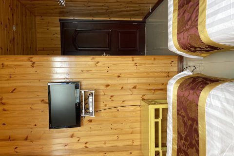 莫尔道嘎祥瑞家园民宿