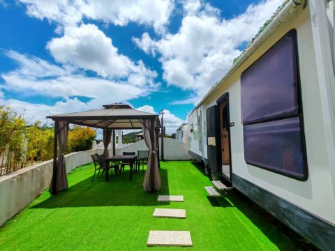 天台848度假露营