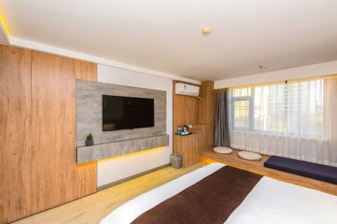 如家睿柏·云酒店(石家庄新百广场万象城店)