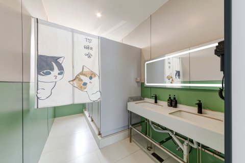 见山青年酒店(华山景区店)