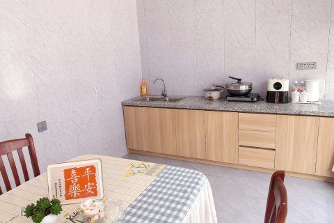 察右后旗常自在民宿