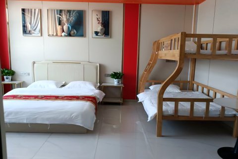 沐梵·小筑民宿