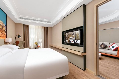 维也纳国际酒店(北京回龙观温都水城店)