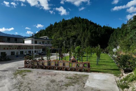 遂川清秀云雾民宿