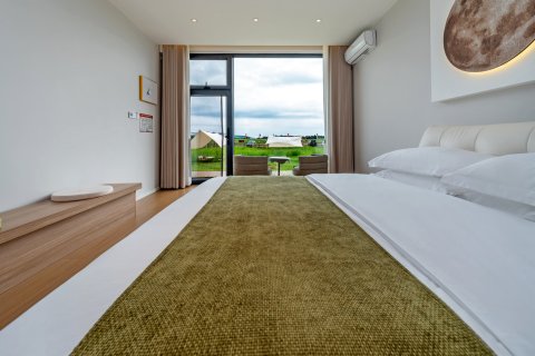 乌兰布统狼园山舍·世外秘境度假民宿