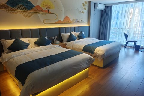 安溪龙城酒店(安溪汽车总站店)