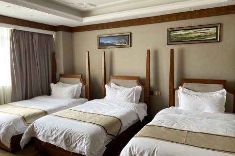 雅江县邑都大酒店(县政府木雅广场店)