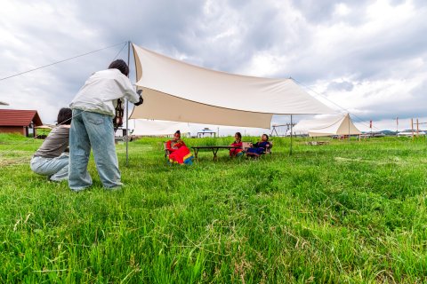 乌兰布统狼园山舍·世外秘境度假民宿