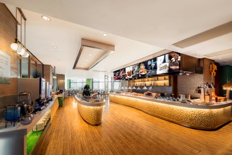 威海海悦建国饭店(国际海水浴场火炬八街店)