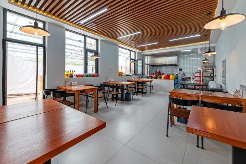 乌兰布统狼园山舍·世外秘境度假民宿