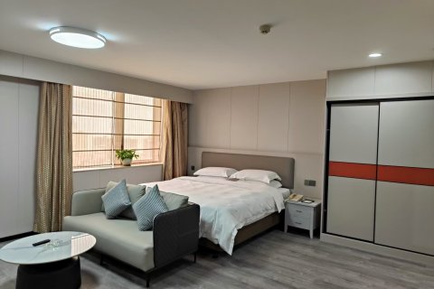 珠海粤海酒店(拱北口岸高铁站店)