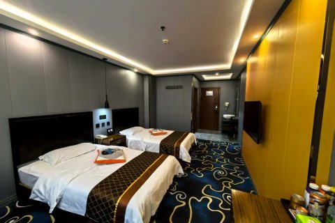 肇东天瑞麒麟宾馆