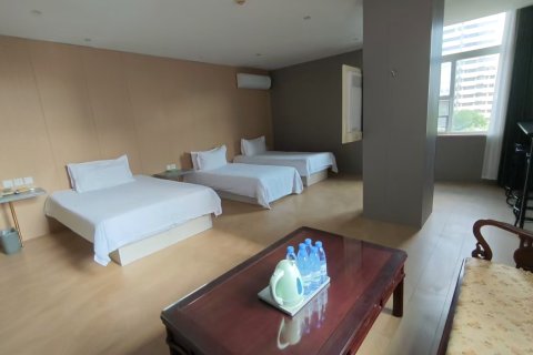 乐驿酒店(郑州正弘城店)