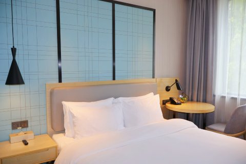 星程酒店(郑州二七广场大卫城店)