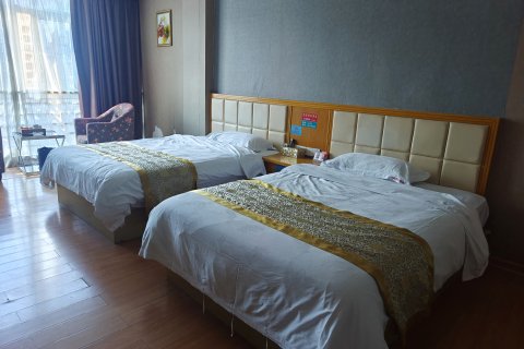 安溪龙城酒店(安溪汽车总站店)