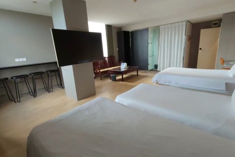 乐驿酒店(郑州正弘城店)