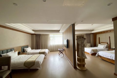 雅江县邑都大酒店(县政府木雅广场店)