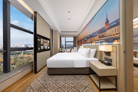 维也纳国际酒店(北京回龙观温都水城店)