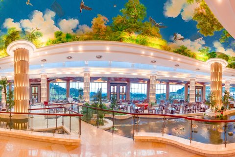 张家界碧桂园凤凰酒店