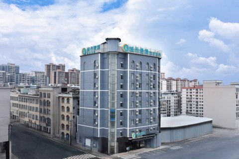 城市便捷酒店(田东店)