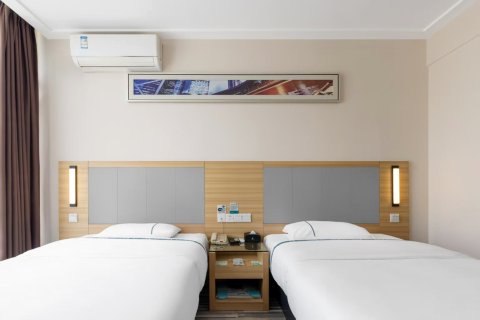 城市便捷酒店(张家界火车站天门山索道站店)