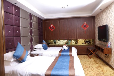 武威和平里精品酒店