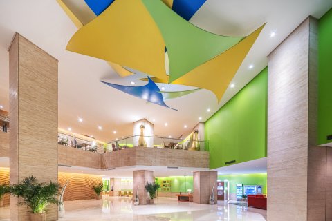 威海海悦建国饭店(国际海水浴场火炬八街店)