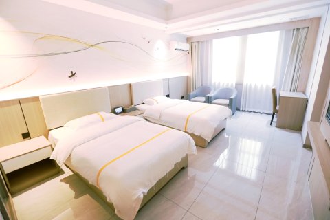 驿居酒店(湘乡新湘西路店)