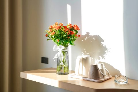 见山青年酒店(华山景区店)