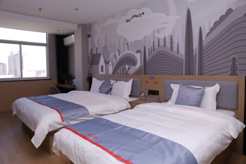 骏怡连锁酒店(桐城市长途汽车站店)