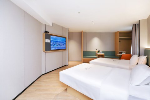 清沐精品酒店(马鞍山含山望梅路店)