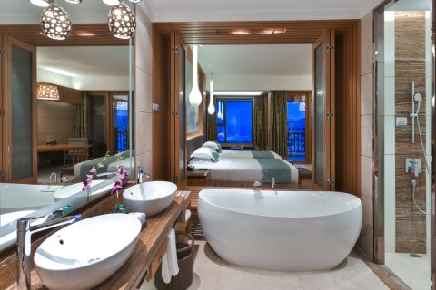 惠东金海湾嘉华度假酒店