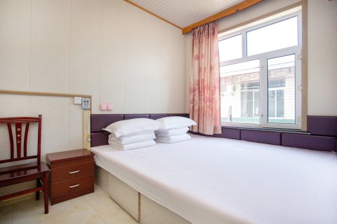 镜泊湖鑫明玉农家院