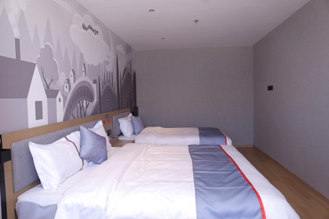 骏怡连锁酒店(桐城市长途汽车站店)