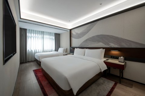 上海嘉定禧玥酒店