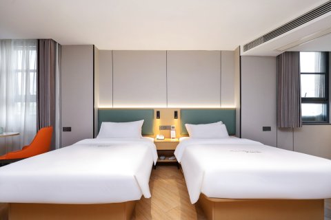 清沐精品酒店(马鞍山含山望梅路店)