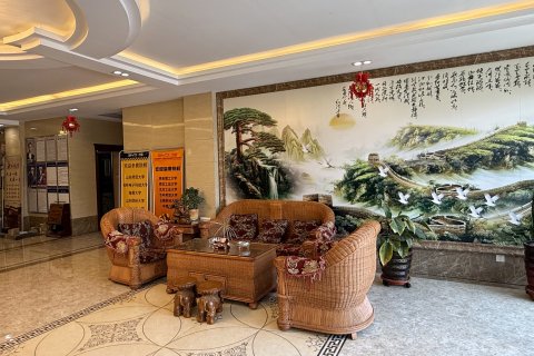 阿拉善左旗金龙港宾馆