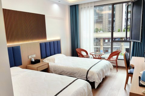 神农架陶然宾馆(木鱼镇店)