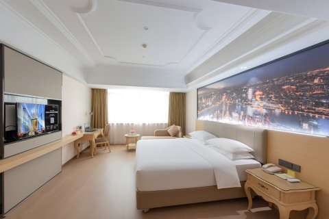 维也纳国际酒店(贵港体育中心万达店)