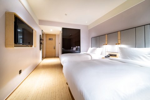 全季酒店(杭州西湖中山北路店)