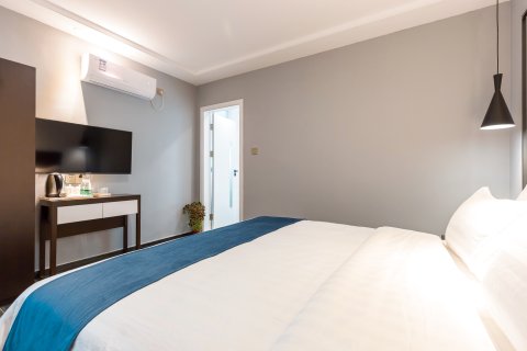 缘来壹家客栈(三亚大东海夏日百货店)