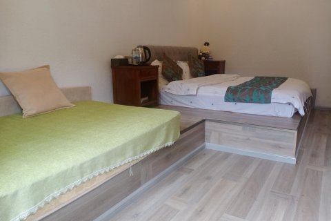 丽江大研古城五一街花前月夏客栈