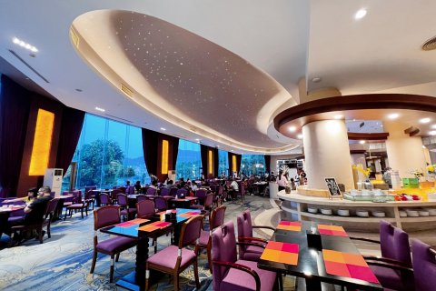 佛山高明碧桂园凤悦凤凰酒店