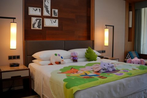 西双版纳云投喜来登大酒店