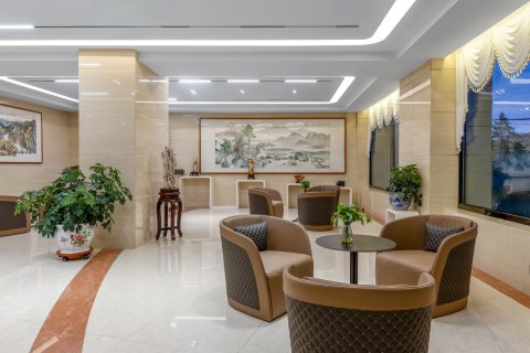 霍林郭勒鸿泰舜天酒店