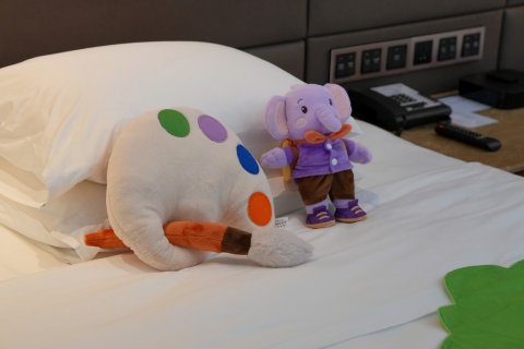 西双版纳云投喜来登大酒店